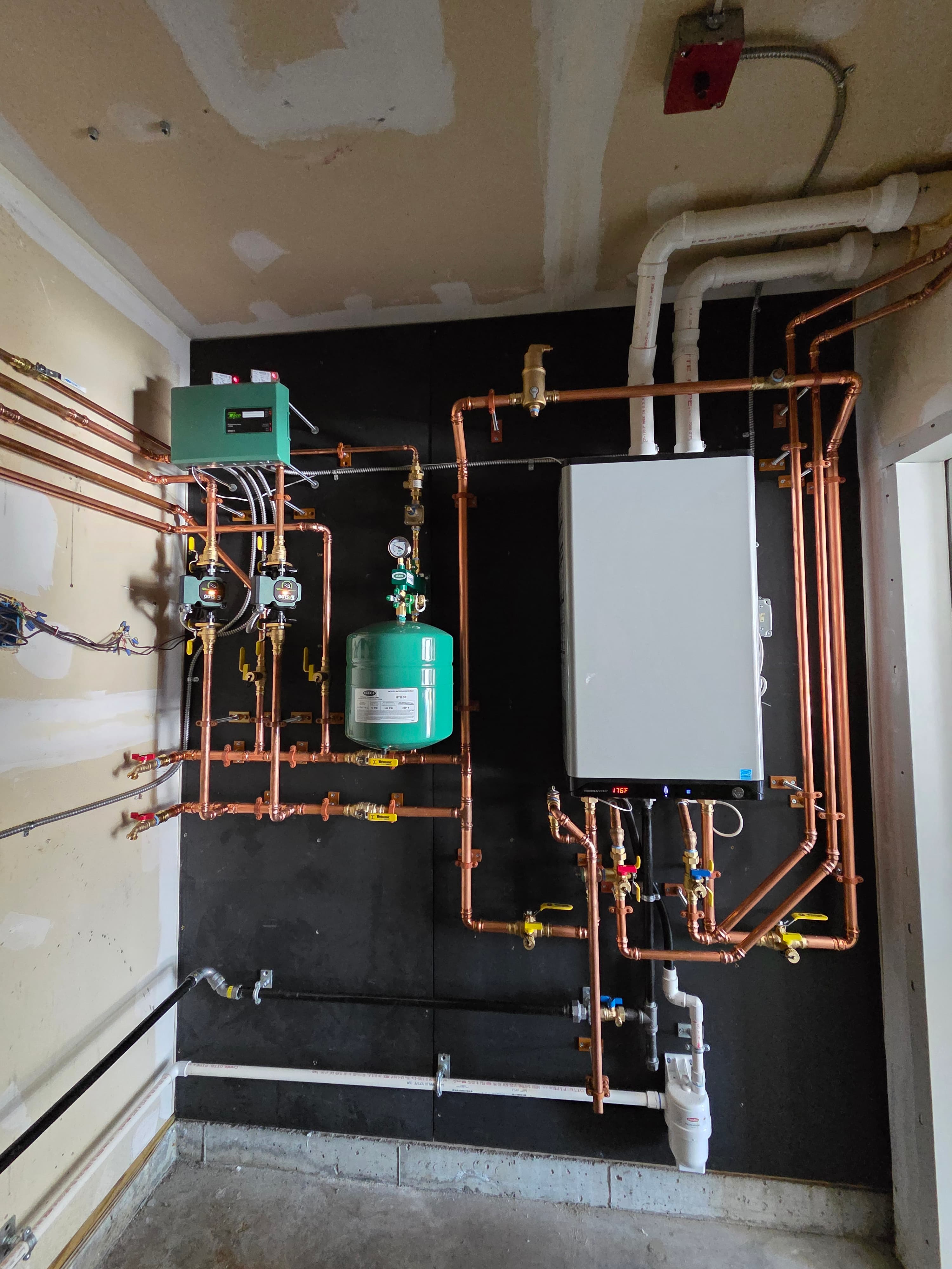 Boiler Repair