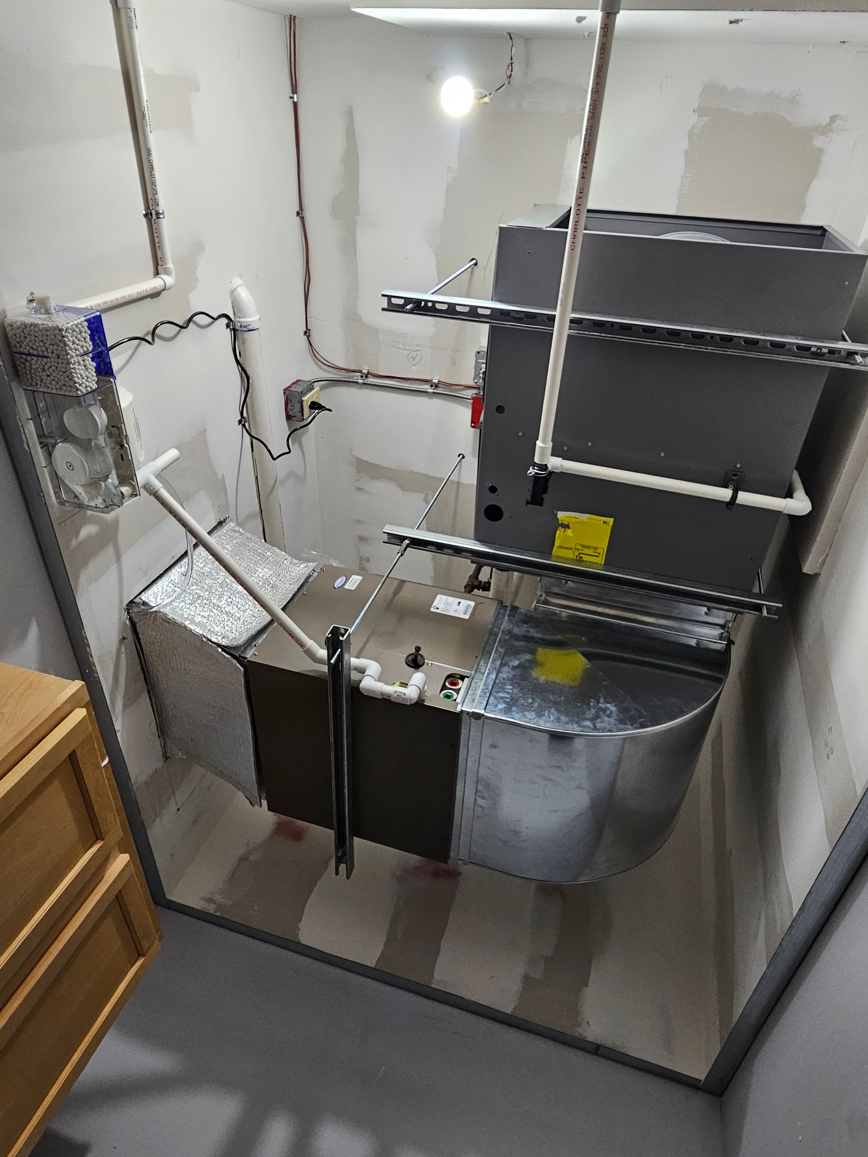 Furnace Installation
