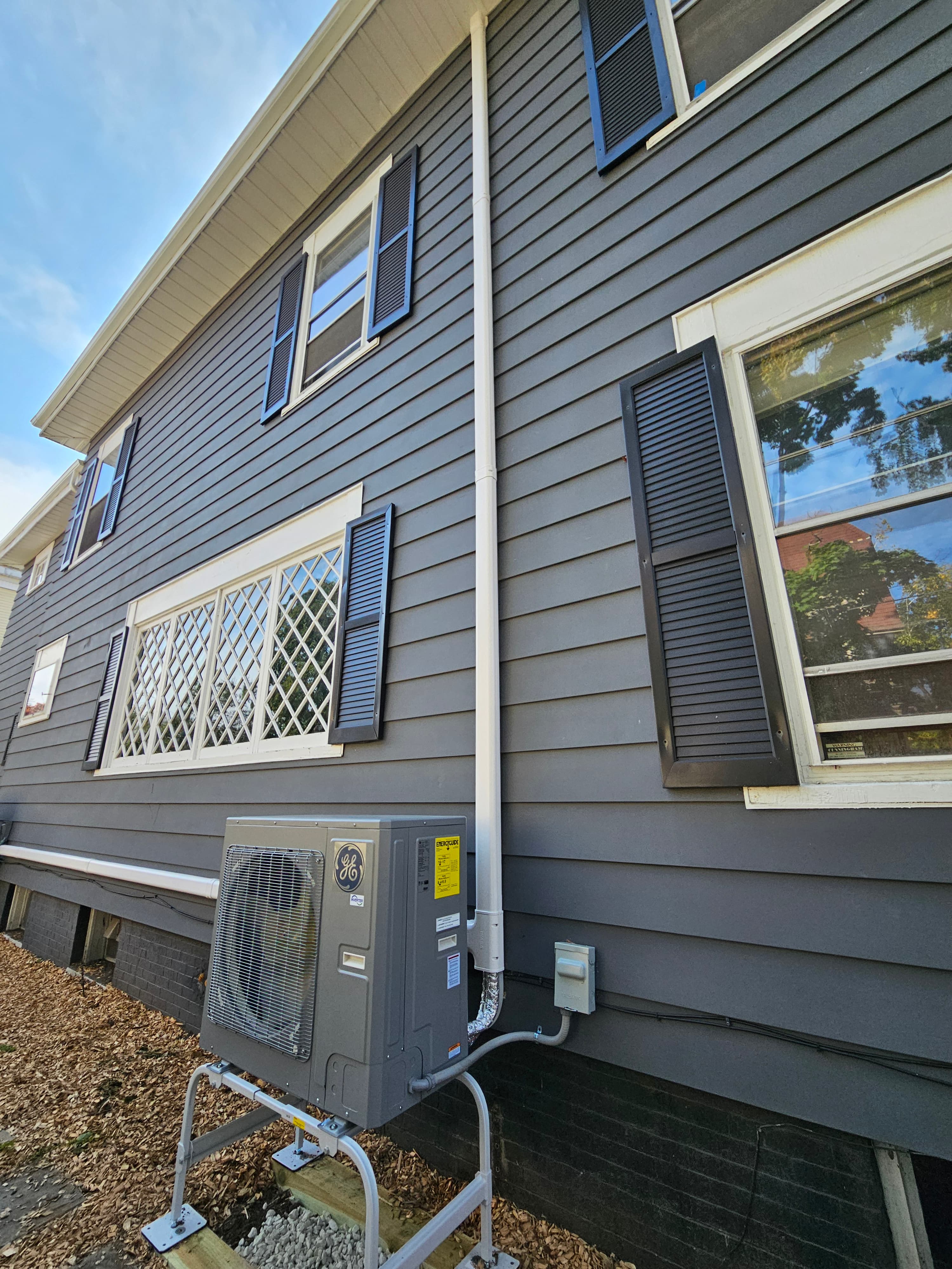 Heat Pumps & Mini-Splits installation 3