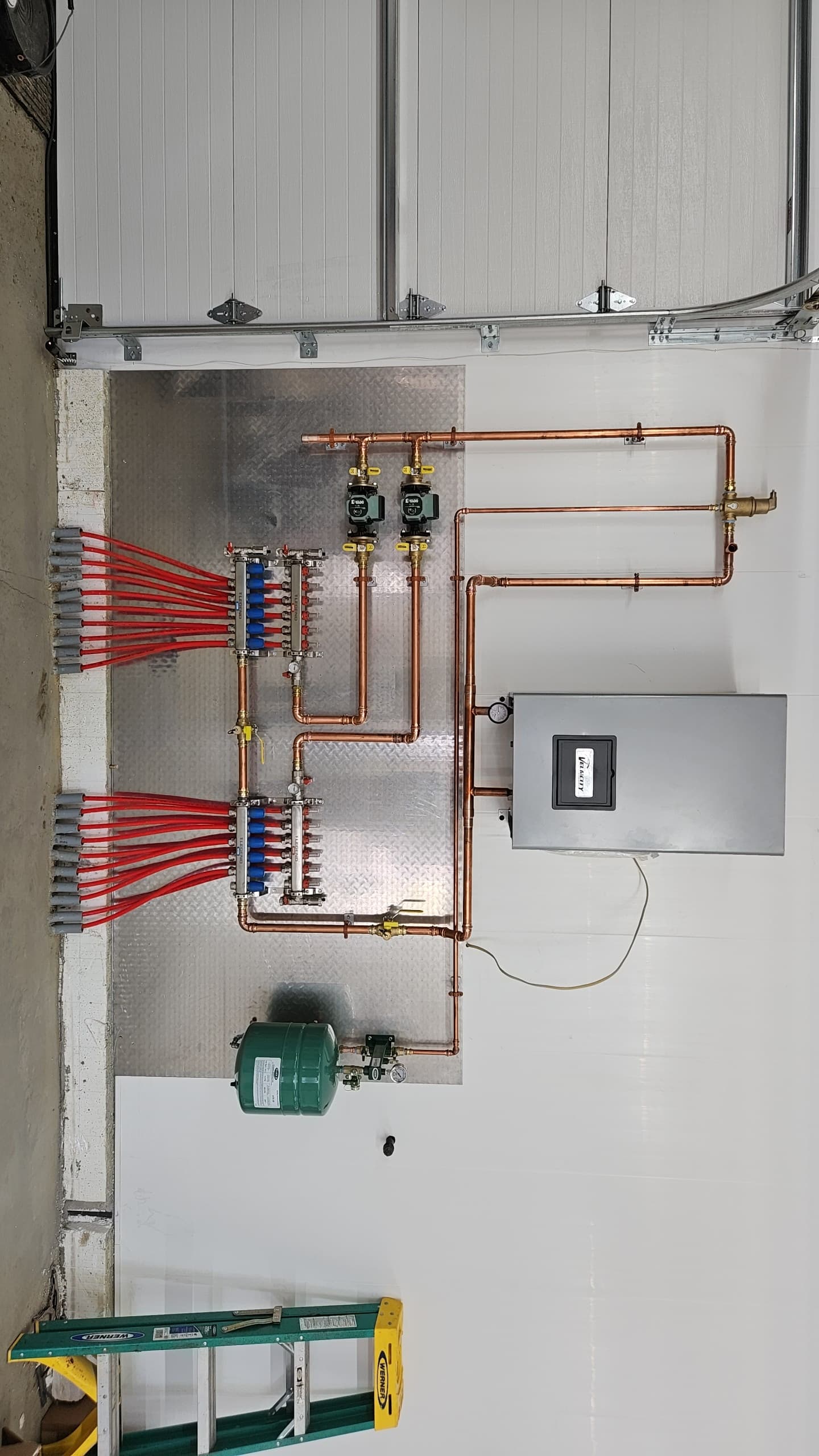 Radiant Floor Heating