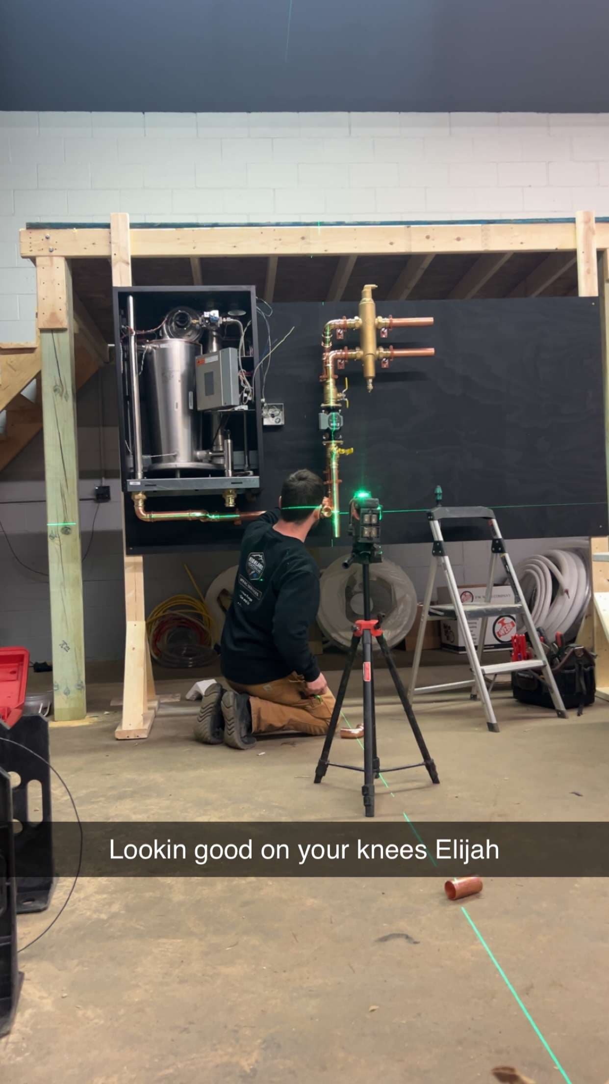 Heat Pump Installation